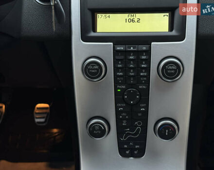 Черный Вольво С40, объемом двигателя 1.6 л и пробегом 210 тыс. км за 8800 $, фото 74 на Automoto.ua