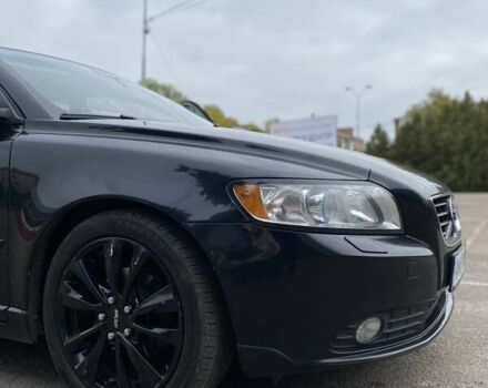 Чорний Вольво S40, об'ємом двигуна 1.6 л та пробігом 210 тис. км за 7100 $, фото 11 на Automoto.ua