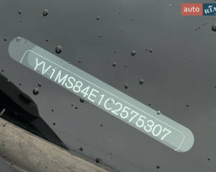 Черный Вольво С40, объемом двигателя 1.6 л и пробегом 210 тыс. км за 8800 $, фото 42 на Automoto.ua