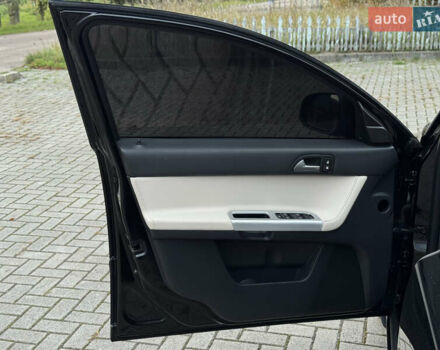 Черный Вольво С40, объемом двигателя 1.6 л и пробегом 210 тыс. км за 8800 $, фото 52 на Automoto.ua