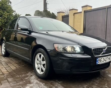 Чорний Вольво S40, об'ємом двигуна 1.8 л та пробігом 192 тис. км за 6300 $, фото 1 на Automoto.ua