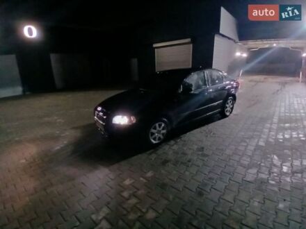 Черный Вольво С40, объемом двигателя 1.8 л и пробегом 200 тыс. км за 5700 $, фото 1 на Automoto.ua