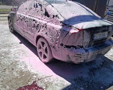 Черный Вольво С40, объемом двигателя 1.9 л и пробегом 320 тыс. км за 2700 $, фото 1 на Automoto.ua