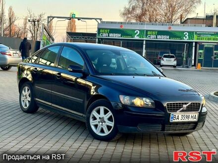 Вольво С40 2005 в Кропивницком (Кировограде) на Automoto.ua Черный Вольво С40, объемом двигателя 1.6 л и пробегом 250 тыс. км за 4300 $, фото 1 на Automoto.ua