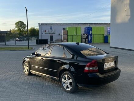 Вольво S40 2005 у Бориславе на Automoto.ua Чорний Вольво S40, об'ємом двигуна 1.6 л та пробігом 310 тис. км за 5000 $, фото 1 на Automoto.ua