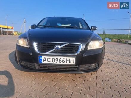 Вольво С40 2007 в Луцке на Automoto.ua Черный Вольво С40, объемом двигателя 1.8 л и пробегом 275 тыс. км за 5900 $, фото 1 на Automoto.ua