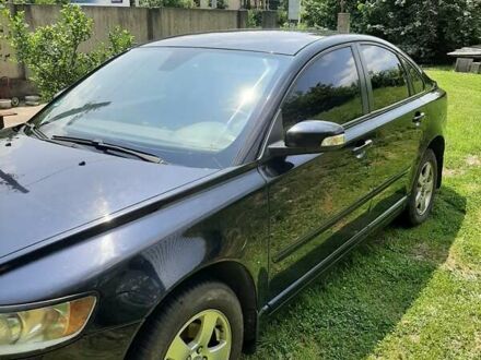 Вольво С40 2008 в Виноградове на Automoto.ua Черный Вольво С40, объемом двигателя 1.56 л и пробегом 334 тыс. км за 6700 $, фото 1 на Automoto.ua