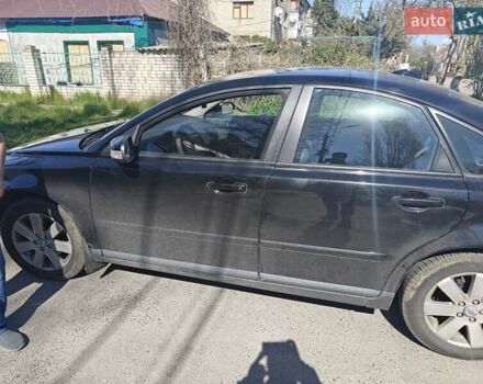 Черный Вольво С40, объемом двигателя 1.6 л и пробегом 154 тыс. км за 7100 $, фото 1 на Automoto.ua