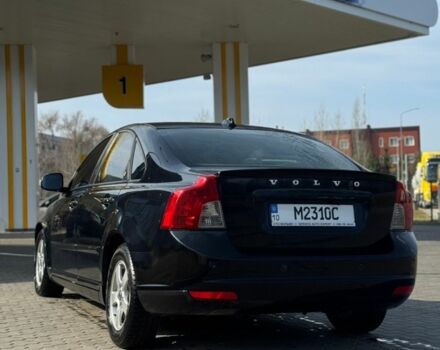 Черный Вольво С40, объемом двигателя 1.56 л и пробегом 307 тыс. км за 6700 $, фото 1 на Automoto.ua
