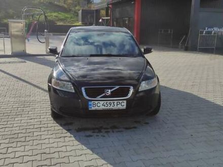 Вольво С40 2009 в Старом Самборе на Automoto.ua Черный Вольво С40, объемом двигателя 1.6 л и пробегом 255 тыс. км за 5999 $, фото 1 на Automoto.ua