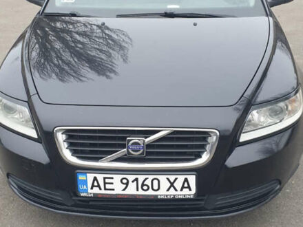 Вольво С40 2009 в Днепре (Днепропетровске) на Automoto.ua Черный Вольво С40, объемом двигателя 2 л и пробегом 190 тыс. км за 6199 $, фото 1 на Automoto.ua