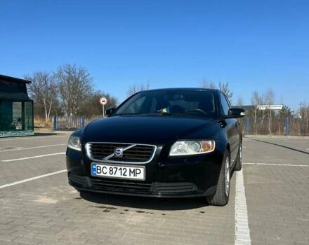 Черный Вольво С40, объемом двигателя 1.6 л и пробегом 231 тыс. км за 6600 $, фото 1 на Automoto.ua