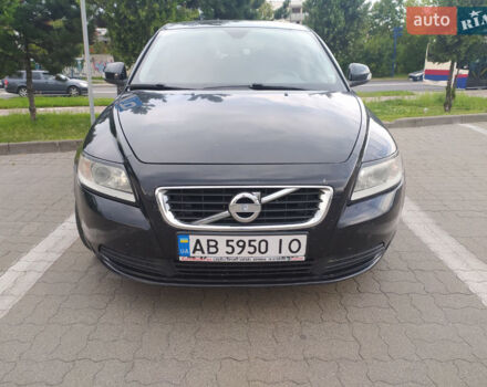 Черный Вольво С40, объемом двигателя 1.56 л и пробегом 185 тыс. км за 7200 $, фото 1 на Automoto.ua