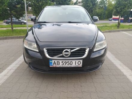 Вольво S40 2011 у Вінниці на Automoto.ua Чорний Вольво S40, об'ємом двигуна 1.6 л та пробігом 185 тис. км за 7200 $, фото 1 на Automoto.ua