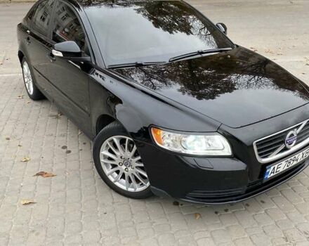 Чорний Вольво S40, об'ємом двигуна 2 л та пробігом 286 тис. км за 6600 $, фото 1 на Automoto.ua