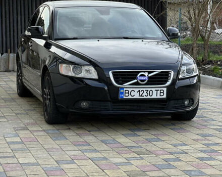 Чорний Вольво S40, об'ємом двигуна 1.6 л та пробігом 278 тис. км за 7650 $, фото 1 на Automoto.ua