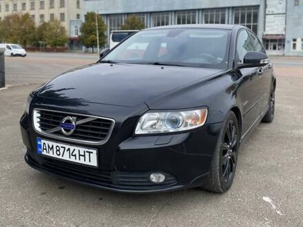 Вольво С40 2012 в Бердичеве на Automoto.ua Черный Вольво С40, объемом двигателя 1.6 л и пробегом 210 тыс. км за 7100 $, фото 1 на Automoto.ua