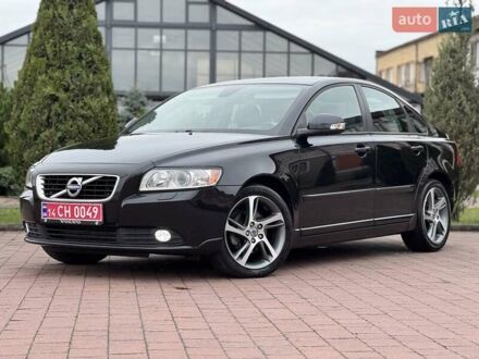 Вольво S40 2012 у Стрые на Automoto.ua Чорний Вольво S40, об'ємом двигуна 1.6 л та пробігом 202 тис. км за 8999 $, фото 1 на Automoto.ua