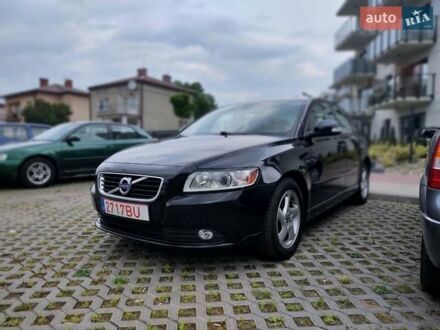 Вольво S40 2012 у Терновке на Automoto.ua Чорний Вольво S40, об'ємом двигуна 1.98 л та пробігом 282 тис. км за 8999 $, фото 1 на Automoto.ua