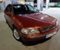 Коричневий Вольво S40, об'ємом двигуна 2 л та пробігом 245 тис. км за 4600 $, фото 1 на Automoto.ua