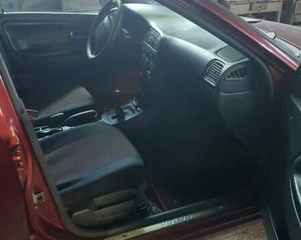 Красный Вольво С40, объемом двигателя 1.6 л и пробегом 188 тыс. км за 2800 $, фото 4 на Automoto.ua