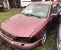 Красный Вольво С40, объемом двигателя 1.6 л и пробегом 160 тыс. км за 750 $, фото 1 на Automoto.ua