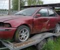 Красный Вольво С40, объемом двигателя 1.6 л и пробегом 160 тыс. км за 750 $, фото 4 на Automoto.ua