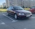 Красный Вольво С40, объемом двигателя 1.8 л и пробегом 200 тыс. км за 1600 $, фото 1 на Automoto.ua