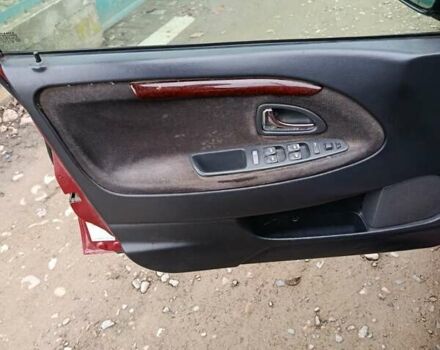 Красный Вольво С40, объемом двигателя 1.87 л и пробегом 359 тыс. км за 1850 $, фото 2 на Automoto.ua