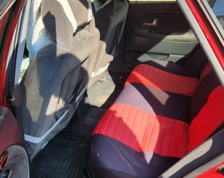 Вольво С40 2000 в Черновцах на Automoto.ua Красный Вольво С40, объемом двигателя 1.9 л и пробегом 220 тыс. км за 1450 $, фото 3 на Automoto.ua