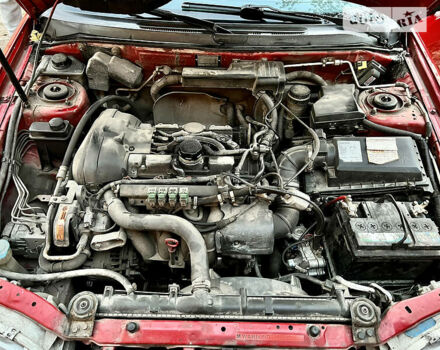 Червоний Вольво S40, об'ємом двигуна 1.6 л та пробігом 260 тис. км за 3500 $, фото 11 на Automoto.ua