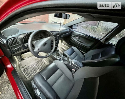 Червоний Вольво S40, об'ємом двигуна 1.6 л та пробігом 260 тис. км за 3500 $, фото 15 на Automoto.ua