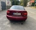 Красный Вольво С40, объемом двигателя 1.95 л и пробегом 230 тыс. км за 4000 $, фото 4 на Automoto.ua