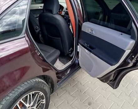 Червоний Вольво S40, об'ємом двигуна 1.8 л та пробігом 195 тис. км за 5500 $, фото 10 на Automoto.ua