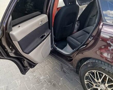 Червоний Вольво S40, об'ємом двигуна 1.8 л та пробігом 195 тис. км за 5500 $, фото 8 на Automoto.ua