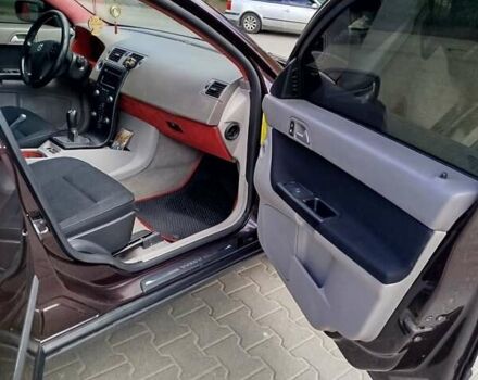 Червоний Вольво S40, об'ємом двигуна 1.8 л та пробігом 195 тис. км за 5500 $, фото 9 на Automoto.ua