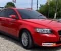 Красный Вольво С40, объемом двигателя 2 л и пробегом 271 тыс. км за 8600 $, фото 1 на Automoto.ua