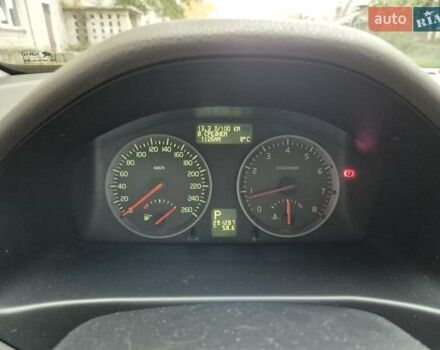 Вольво S40 2008 у Черкасах на Automoto.ua Червоний Вольво S40, об'ємом двигуна 2.4 л та пробігом 291 тис. км за 7550 $, фото 11 на Automoto.ua