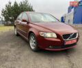 Червоний Вольво S40, об'ємом двигуна 2 л та пробігом 220 тис. км за 8700 $, фото 1 на Automoto.ua