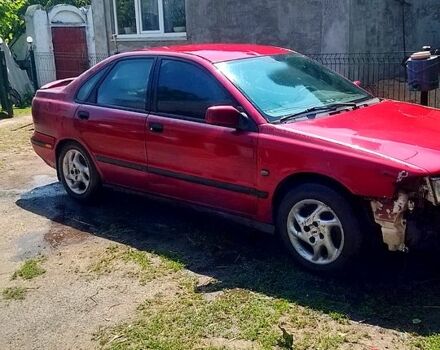 Вольво С40, объемом двигателя 1.8 л и пробегом 0 тыс. км за 1200 $, фото 2 на Automoto.ua
