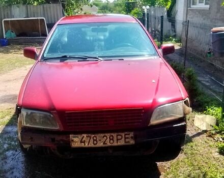 Вольво С40, объемом двигателя 1.8 л и пробегом 0 тыс. км за 1200 $, фото 3 на Automoto.ua