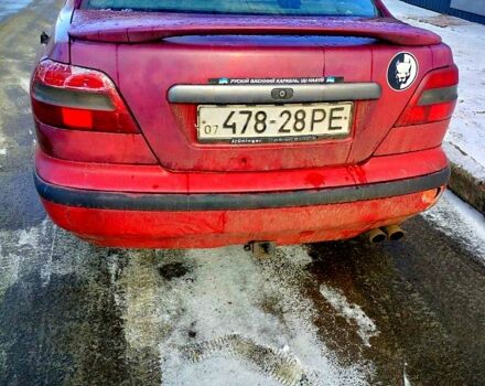 Вольво С40, объемом двигателя 1.8 л и пробегом 0 тыс. км за 1200 $, фото 1 на Automoto.ua