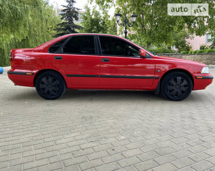 Вольво S40, об'ємом двигуна 1.59 л та пробігом 425 тис. км за 3055 $, фото 7 на Automoto.ua