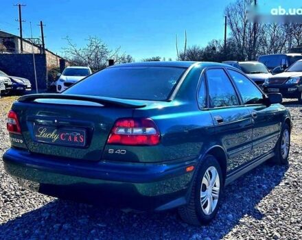 Вольво С40, объемом двигателя 0 л и пробегом 228 тыс. км за 4200 $, фото 5 на Automoto.ua