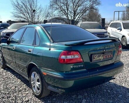 Вольво S40, об'ємом двигуна 0 л та пробігом 228 тис. км за 4200 $, фото 3 на Automoto.ua