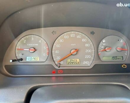 Вольво С40, объемом двигателя 0 л и пробегом 228 тыс. км за 4200 $, фото 19 на Automoto.ua