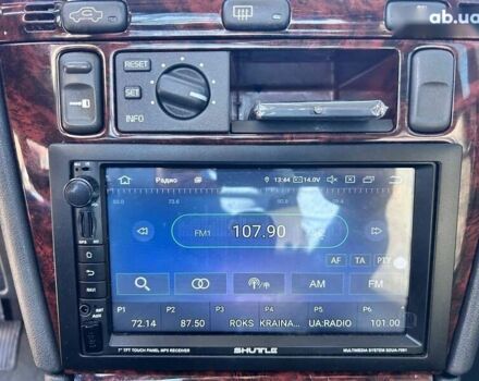 Вольво С40, объемом двигателя 0 л и пробегом 228 тыс. км за 4200 $, фото 18 на Automoto.ua