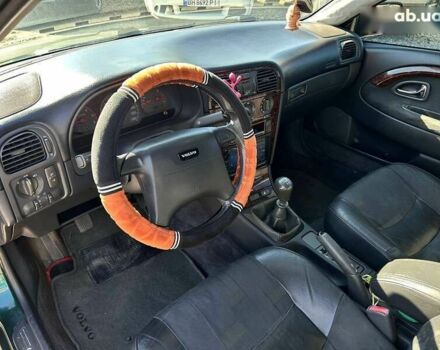 Вольво С40, объемом двигателя 0 л и пробегом 228 тыс. км за 4200 $, фото 12 на Automoto.ua