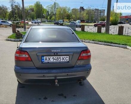 Вольво S40, об'ємом двигуна 1.8 л та пробігом 337 тис. км за 3499 $, фото 5 на Automoto.ua