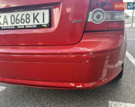 Вольво С40, объемом двигателя 2.44 л и пробегом 320 тыс. км за 4200 $, фото 4 на Automoto.ua